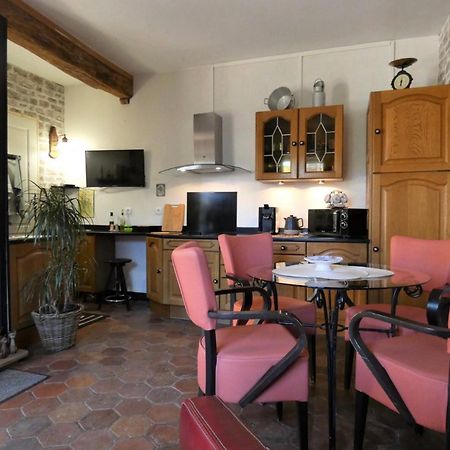 La Meuniere Villa Jouy  Ngoại thất bức ảnh