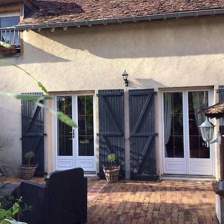 La Meuniere Villa Jouy  Ngoại thất bức ảnh