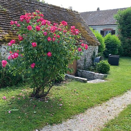 La Meuniere Villa Jouy  Ngoại thất bức ảnh
