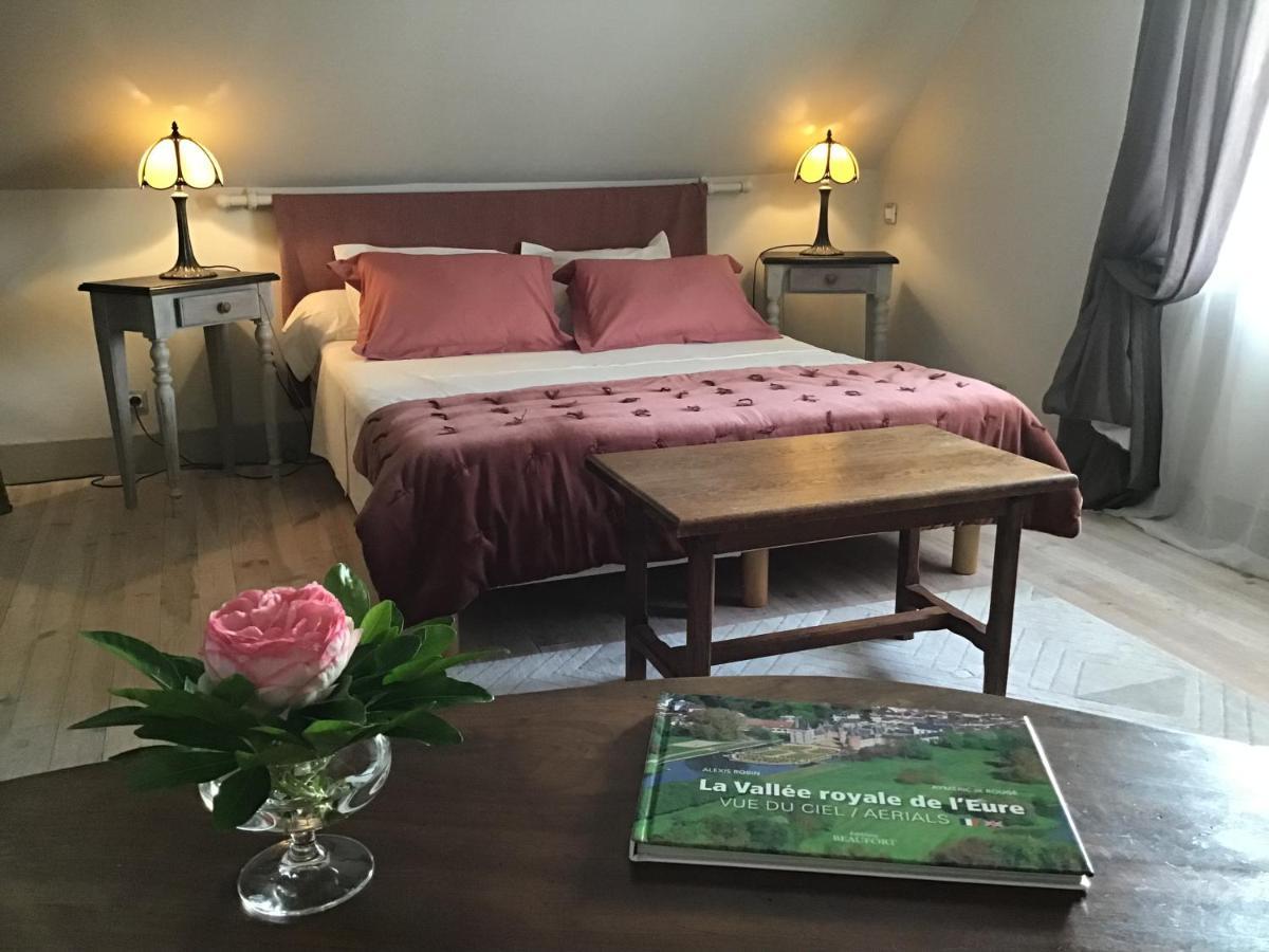 La Meuniere Villa Jouy  Ngoại thất bức ảnh