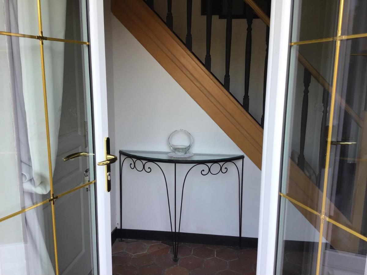 La Meuniere Villa Jouy  Ngoại thất bức ảnh